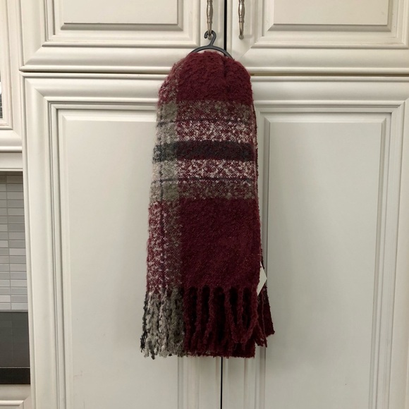 Tanjay women’s multi-colour scarf - Picture 1 of 4